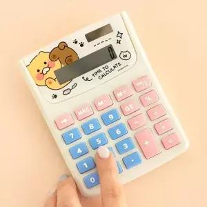 TBZ 카카오 오디너리 계산기 춘식이1p