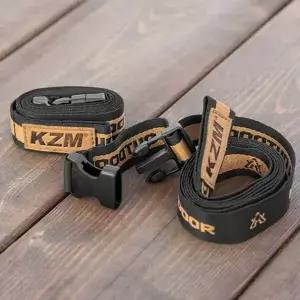 캠핑 웨빙 스트랩 침낭 텐트 정리줄 멀티끈 1.5M 2P