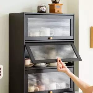 보관함 정리함 미니 선반 약통 수납 식탁 원목