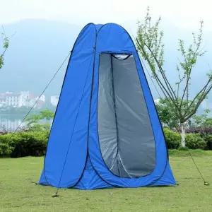 이동식 샤워텐트 캠핑용 헬리녹스