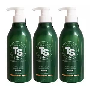 TS 골드플러스 티에스 샴푸 500g 3개 / 써클