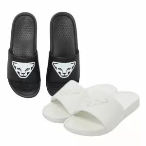 브랜드정품 다이나핏 [공용] 쿠셔닝 로고 슬리퍼_어셈블베이직 [블랙, 화이트] YUS24N51UJB 315989