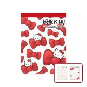 TBZ 산리오 미니 메모장 Ver.3(헬로키티) G