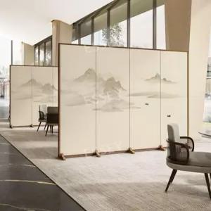 미니 차례 칸막이 병풍 납골당 소형 베이스 추석