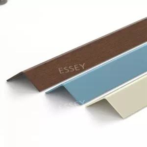 PVC코너비드 충돌방지 ㄱ자 마감재 모서리몰딩 쫄대 각대