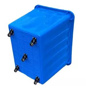 김장 배추절임통 특대형 이동식 상자 다용도 업소용