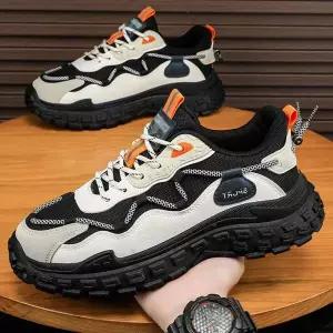 남성 LBJ521G3 키높이 유니크디자인 키높이 편한 메쉬 운동화