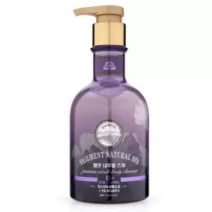 온더 바디 워시 밸먼 내추럴 스파 사해소금 스크럽 400ml