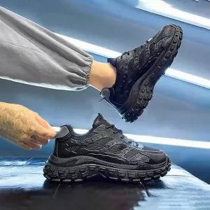 남성 JXC350X4 2컬러 베이직 데일리 키높이 메쉬 운동화 러닝화