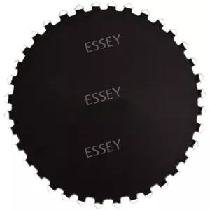 트램폴린 부품 방방이 침대 트램펄린 용품 방수 교체 쿠션 블랙 점핑 커버 매트 천