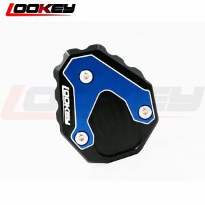 혼다 CB500X 2019 모터사이클 튜닝 사이드 스탠드 및 와이드 레그 스탠드 적용