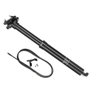 가변 싯포스트 산악 시트포스트 자전거 튜브 튜닝 안장