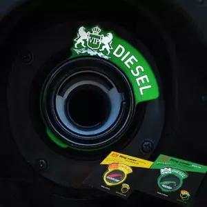 VIP 혼유방지 프리미엄 주유구 커버링