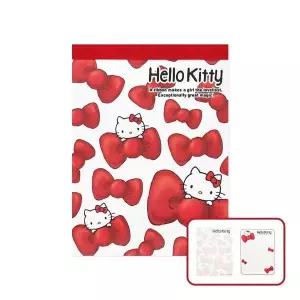 [오너클랜]TBZ 산리오 미니 메모장 Ver.3(헬로키티) G