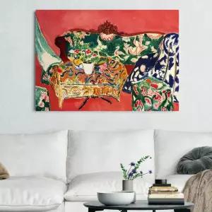 앙리마티스 인테리어 그림 액자 명화 102번 A2