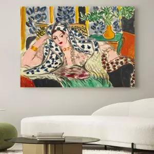 앙리마티스 인테리어 그림 액자 명화 101번 A2