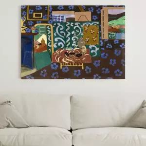 앙리마티스 인테리어 그림 액자 명화 104번 A2