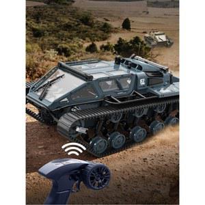립소 RC 장갑차 모컨 검정색 수륙탱크 캐터필러 F4 고성능 신형 단 EV3