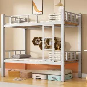 이층침대 원룸 기숙사 직원 성인2층침대 프레임