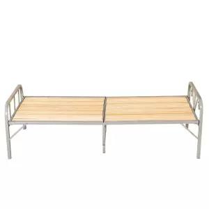 철제 침대프레임 접이식 레그 고시원 기숙사