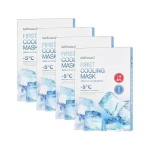 셀퓨전씨 퍼스트 쿨링 마스크 5매 x 4 코스트코 코와샵2602
