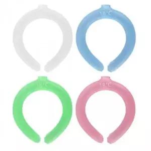 [콩심팥심]급속 아이스 목걸이 쿨링 스카프 냉감 목 아이스 쿨 목걸이