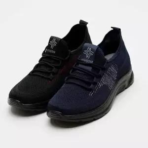 여름 BFW078E5 메쉬 남성 스니커즈 슬립온 키높이운동화 워킹화