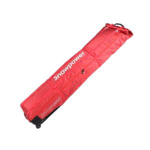 유니스트렝 방수 풀 패딩 사이즈 조절 가능 스키 및 스노보드 휠백