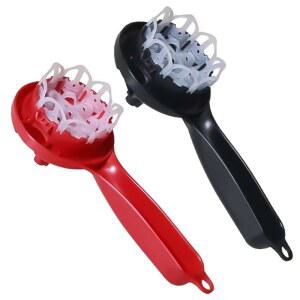 클린포터 넉박스 포터필터청소 커피 58MM 가정용 기계 퍽제거 실리콘 청소통 양조 에스프레소 클린 카페 브러쉬 그라인더 커피찌꺼기 브러시