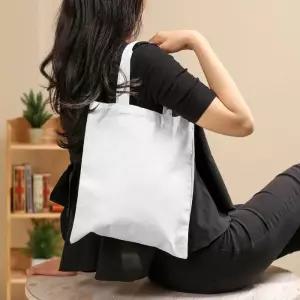 [라일리] Rly 나만의 무지 캔버스백 2p세트 26x30cm 화