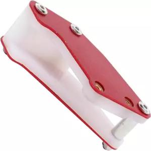 50cc 70cc 110cc 125cc 중국 흙 구덩이 자전거를 위한 혼다 XR50 CRF50용 ApplianPar 레드 체인 가드