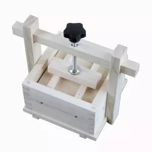 수제 두부만들기 금형 프레임 프레스 압력 압착 틀