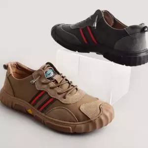 남성 운동화 밴딩 데일리 워킹화 정장운동화 캔버스화 컴포트화 남자슬립온 키높이신발