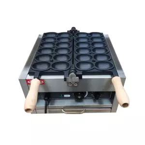 계란빵 메이커 노점 그릴 간식 풀빵기계 기계 제조기 아침 빵 계란빵기계 달걀빵