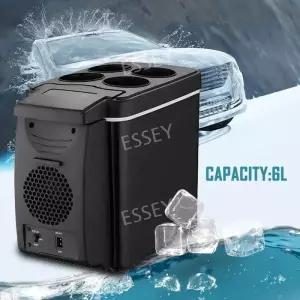 차량용냉동고 여행 전기 화물차 냉장고 냉동고 시가잭 이동식 휴대용 박스 아이스박스 쿨러
