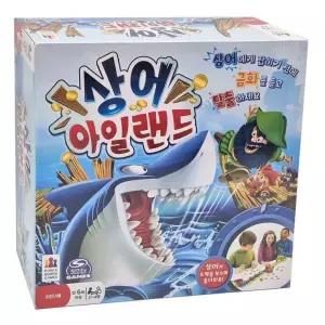 상어 아일랜드 초등 학생 어린이 가족 보드게임 커플 패밀리 게임