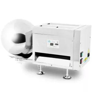 자동 펄 환만들기 수제 환제조기 사료 원형 만드는 기계 제환기 타피오카