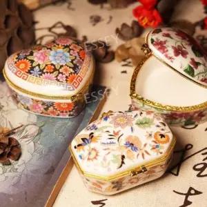 빈티지 여행용 알약 약병 죽염통 제 소형 약보관함 휴대용 케이스 보관 약통