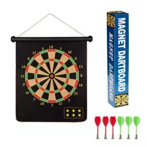 자석 다트 세트 양면 걸이형 다트판