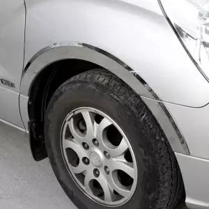 그랜드 스타렉스 휀다 몰딩 6P 인테리어 튜닝 커버 파츠 전선 천장