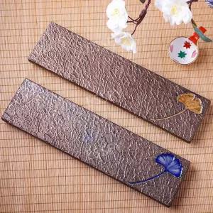 일본식기 사각 스시 접시 플레이팅 회나눔 회접시 플레이트