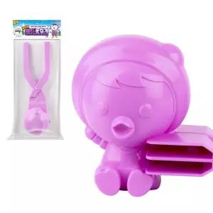 NEW 패티 눈집게 스노우볼 눈뭉치 만들기 겨울놀이