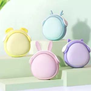 귀여운 헤드셋펫 USB 휴대용 이동식 손난로 3 color