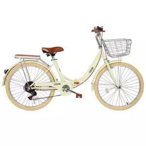 접이식 24인치 소형 가벼운 출퇴근 성인 미니 여성 22인치 경량 자전거