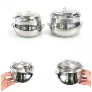 다대기통 7호 수저 단지 양념 반찬단지 미니김치독 고추장통 8호 소금통 조미료통 테이블