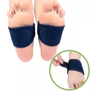 발바닥 XVB682C9 발 아치 보호 서포트 밴드 패드