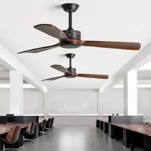 원목 벽스위치 42인치 천장형 거실 저소음 실링팬 선풍기 천장