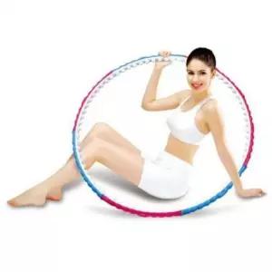 헬스 실내 운동 스포츠 바디 훌라후프 1.0kg