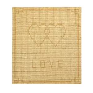 쿨매트 마작대자리 퀸 침대용 대자리 여름