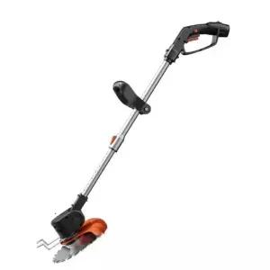 무선 충전 잔디깍기 벌초 3단 예초기 패키지 전동 전기